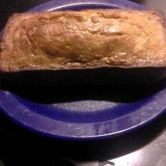 Nana's Banana Nut Bread A picture of Nana's Banana Nut Bread.
