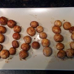 A picture of Dad's Mushrooms.