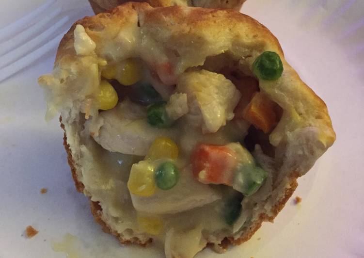 Step-by-Step Guide to Make Speedy Mini Pot Pies