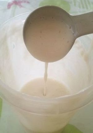 A picture of Versatile Smooth Sake Lees.