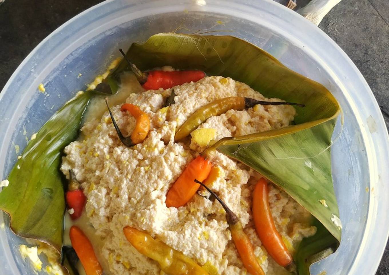 Pepes tahu malas