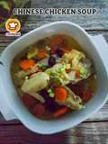 Chinese Chicken Soup