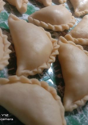 Foto resep Kulit Pastel renyah simpel