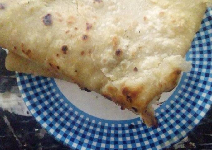 Simple Delicious Paratha