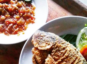 Foto resep Sambel Jahe Orang Sunda