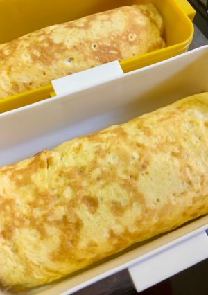 Foto resep オムライス (Omurice), Tanpa Saus
