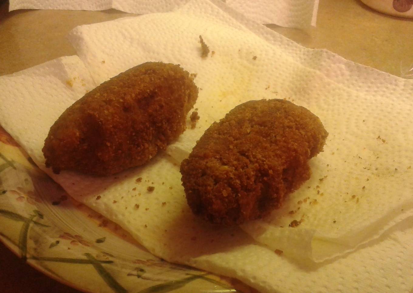 Dutch croquettes
