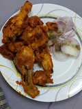 Grilled chicken