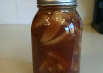 Easiest Way to Recipe Appetizing Canned Apple Pie Filling