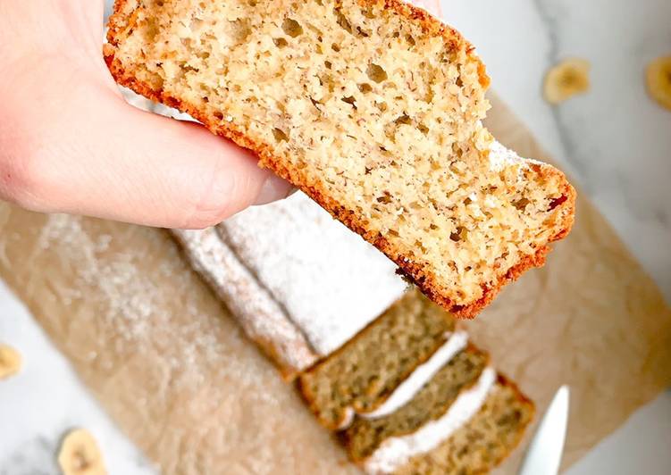 Simple Way to Prepare Favorite Banana bread