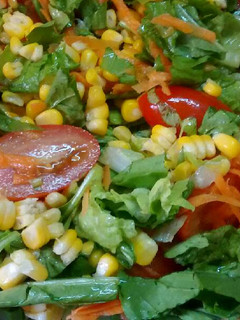 Una foto de Ensalada fresca de verano