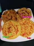 Roti Maryam/canai/prata