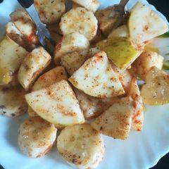 A picture of Spices fruitchat.