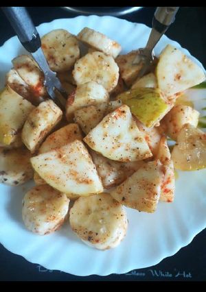 A picture of Spices fruitchat.