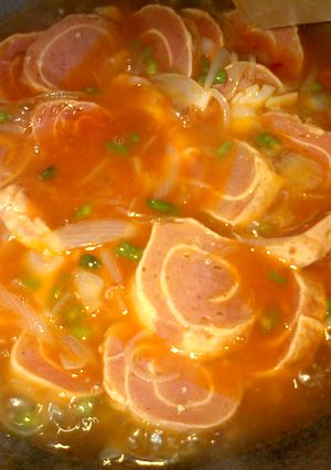 Foto resep Rolade Asem Manis Pedas