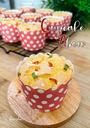 Foto resep Cupcake isi Abon