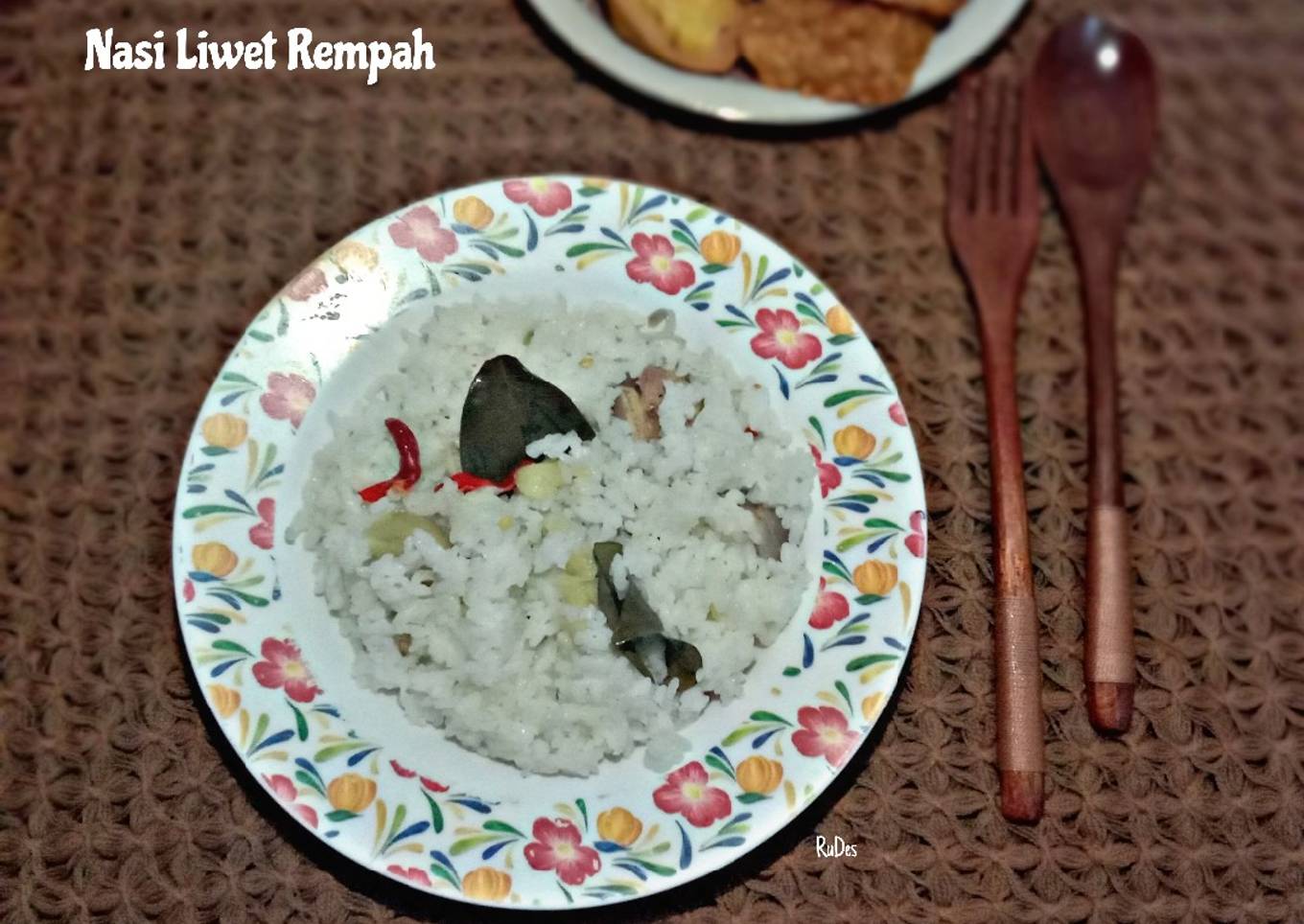 Resep Nasi Liwet Rempah Anti Gagal