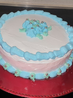 Una foto de Tarta tres leches con merengue suizo en Thermomix