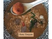 Gambar daging enoki