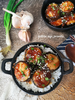 Foto resep 174. Tofu Nori