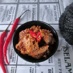 Lapis Daging Praktis রেসিপির প্রধান ছবি