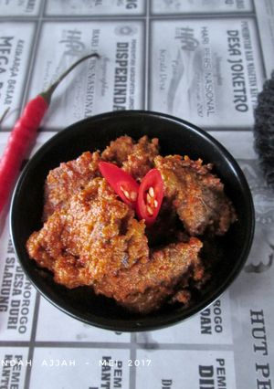 Foto resep Lapis Daging Praktis
