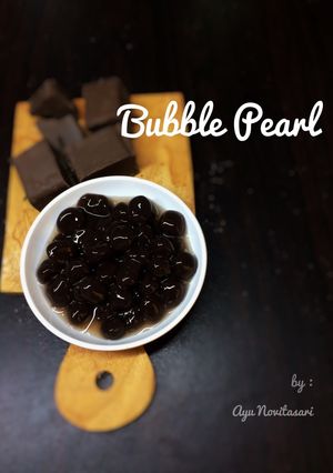 Foto resep Bubble Pearl
