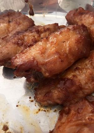 รูปของ ไก่นิวออร์ลีนส์ (New Orleans Chicken)