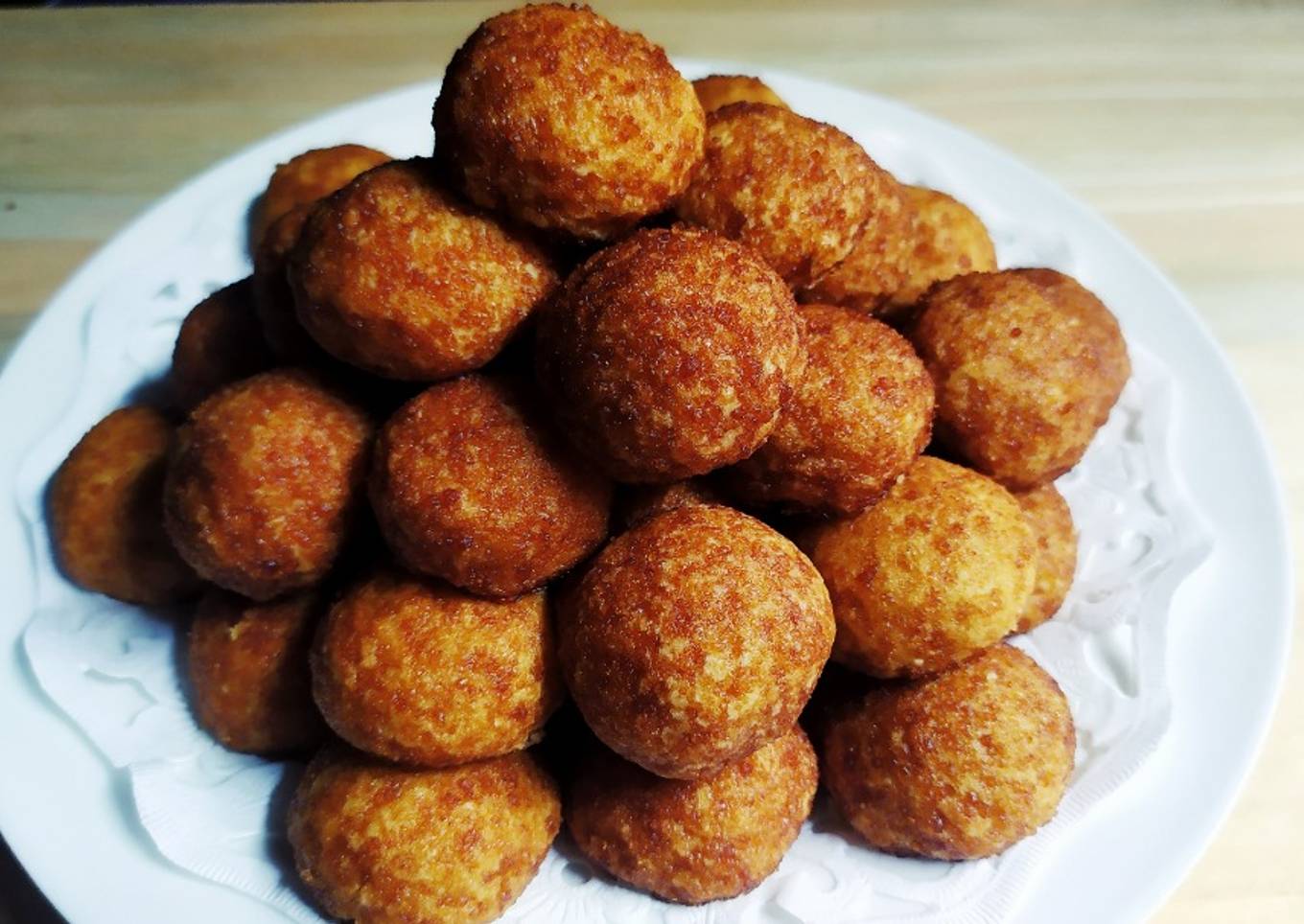 Palm cheese cookies / kue kering gula palem