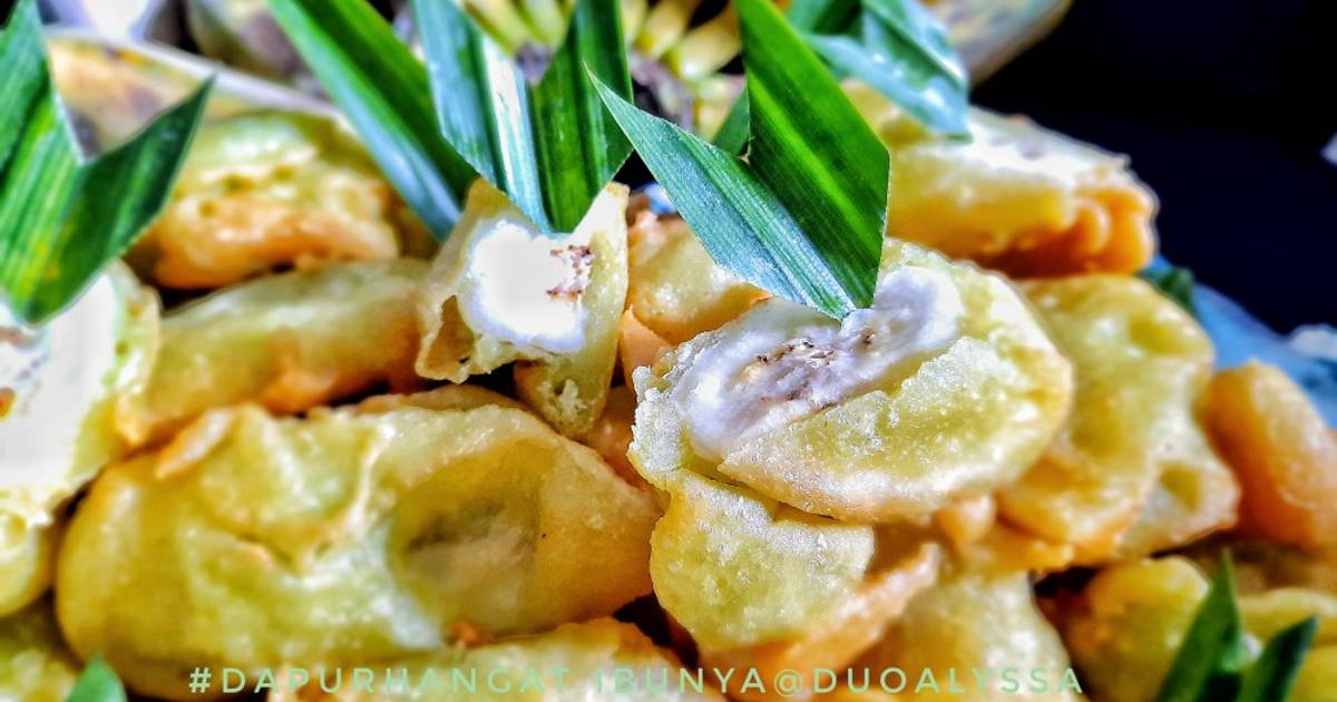 26 resep pisang goreng saba enak dan sederhana ala rumahan - Cookpad