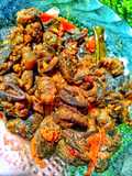 Bekicot Bumbu Rica-Rica