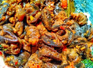 Foto resep Bekicot Bumbu Rica-Rica