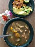 Sopa de panza