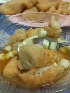 Foto resep Pempek Dos (tanpa ikan)