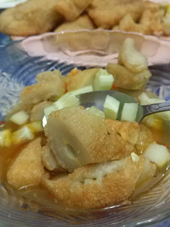 Foto resep Pempek Dos (tanpa ikan)