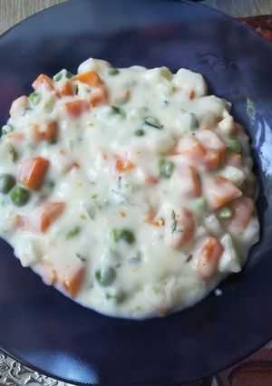 Finomfőzelék recept fotója