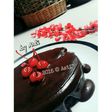 Chocolate cake (no mixer,no oven) Lembuuuttt