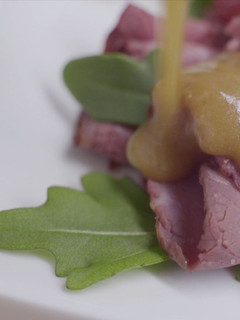 A picture of Gravy sauce.