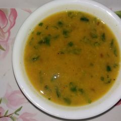 A picture of Moong daal.