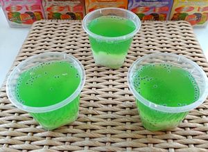 Foto resep Pudding Melon Kelamud