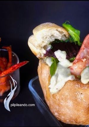 Una foto de BoKata de Bogavante 🦞 GOURMET !