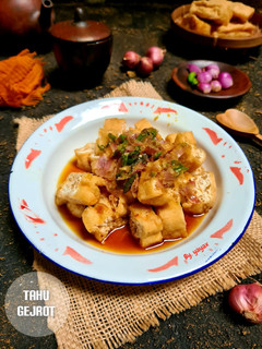 Foto resep Tahu Gejrot