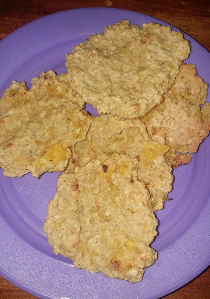 Una foto de Galletas de avena con naranja
