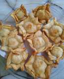 Pastelitos criollos