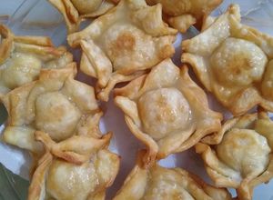 Una foto de Pastelitos criollos
