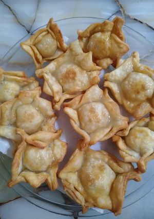 Una foto de Pastelitos criollos