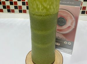 Foto resep Nutrishake NaKal