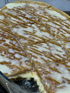 صورة لوصفة حلى الحليب المحموس✨