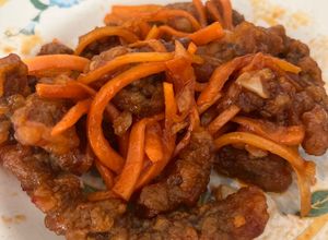 Foto resep 8. Beijing Beef / Crispy Beef