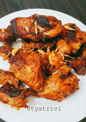 Foto resep Ayam Bakar Balacan